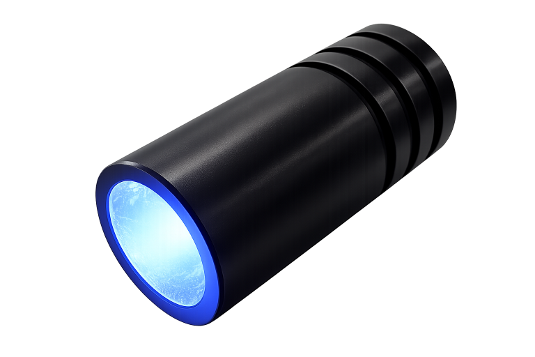 3W LIGHT SOURCE RGB + W