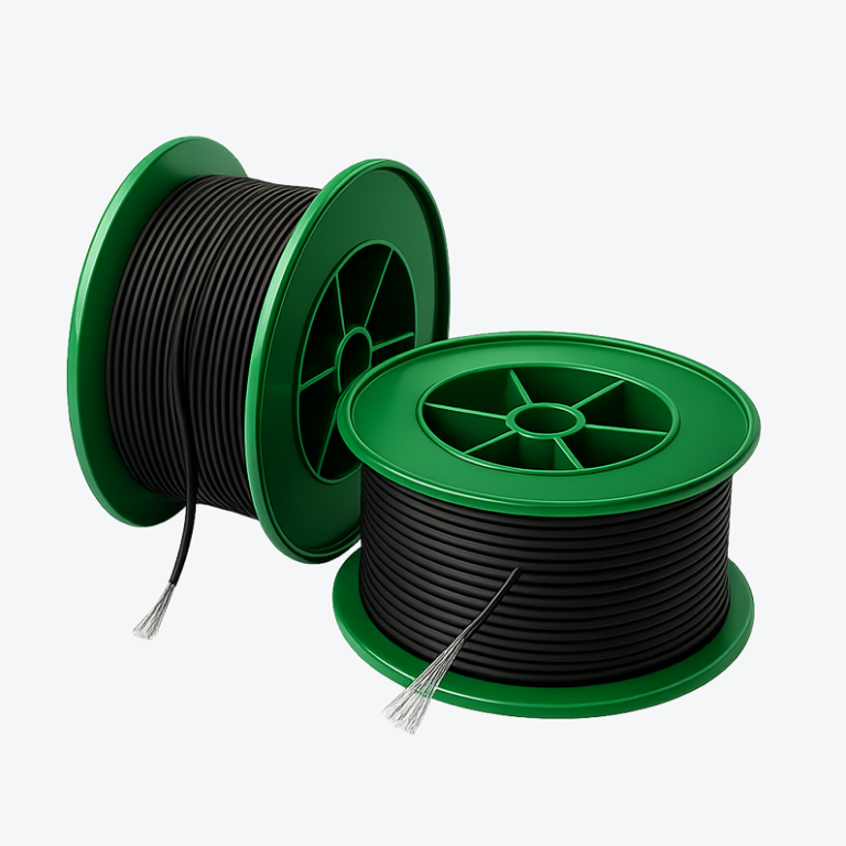 FIBRES OPTIQUES EN VERRE